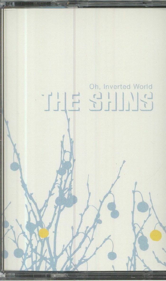 SHINS, The - Oh Inverted World (20th Anniversary Edition) (remastered)