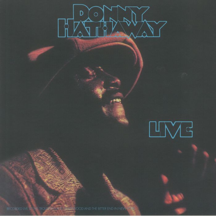 Donny HATHAWAY Live (Record Store Day RSD 2021) Vinyl at Juno Records.