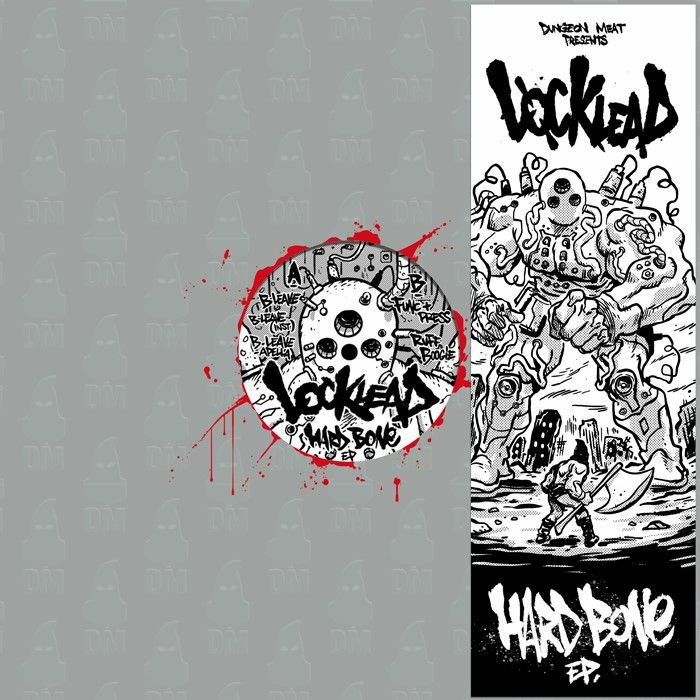 LOCKLEAD - Hard Bone EP