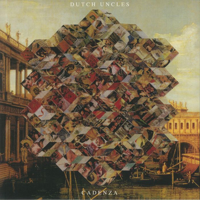DUTCH UNCLES - Cadenza (10th Anniversary Edition) (Record Store Day RSD 2021)