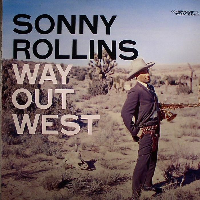 ROLLINS, Sonny - Way Out West (B-STOCK)