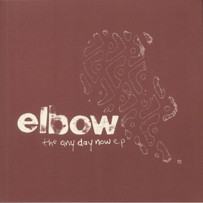 ELBOW - The Any Day Now EP (Record Store Day RSD 2021)