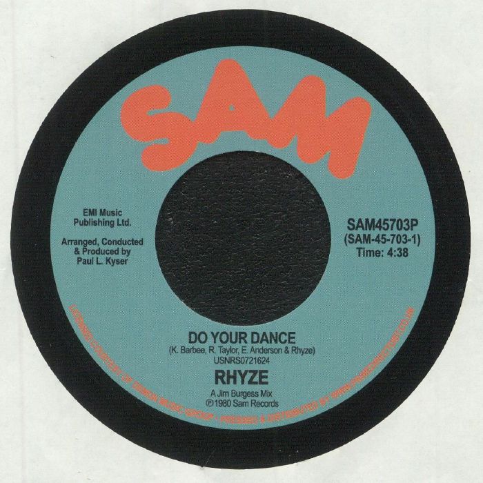 RHYZE - Do Your Dance