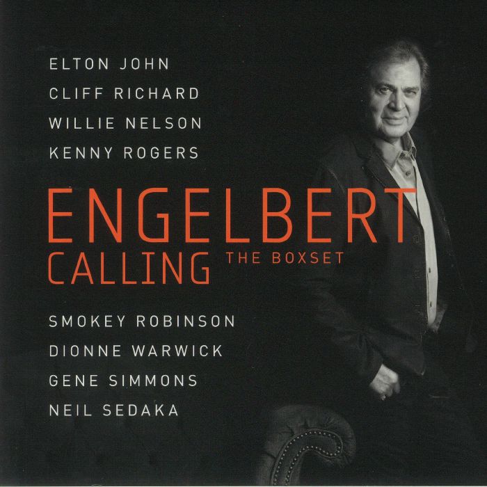 Engelbert Humperdinck Something About The Way You Look Tonight