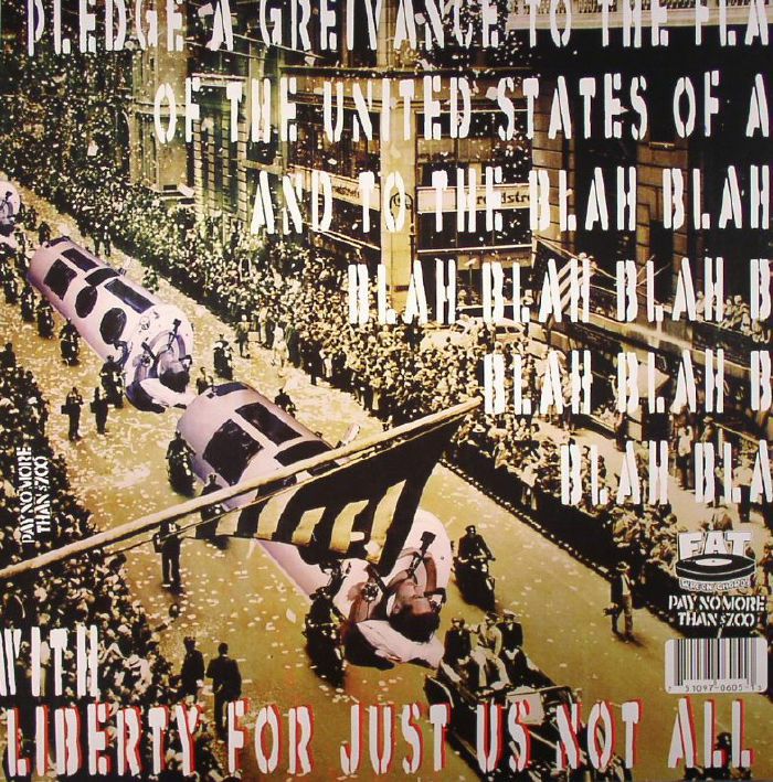 NOFX - The Decline (B-STOCK)