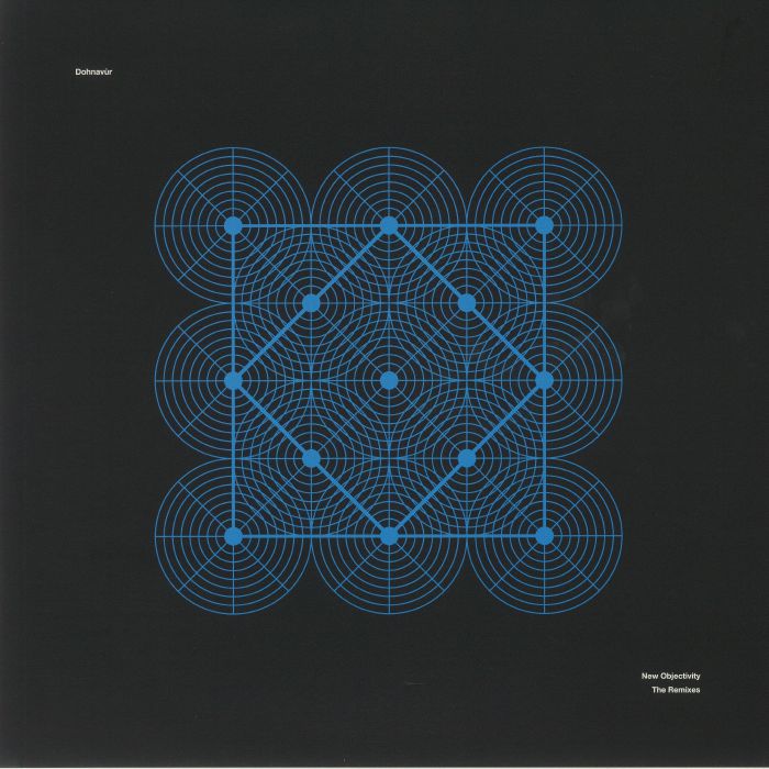 DOHNAVUR - New Objectivity: The Remixes