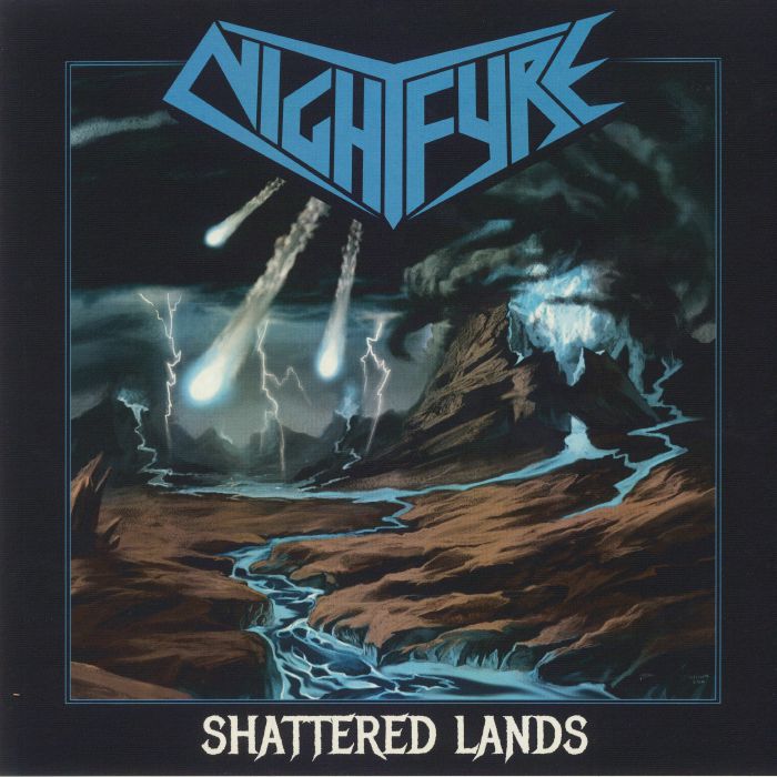 NIGHTFYRE - Shattered Lands