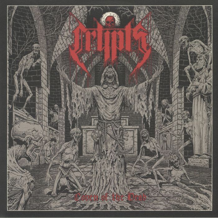 CRYPTS - Coven Of The Dead