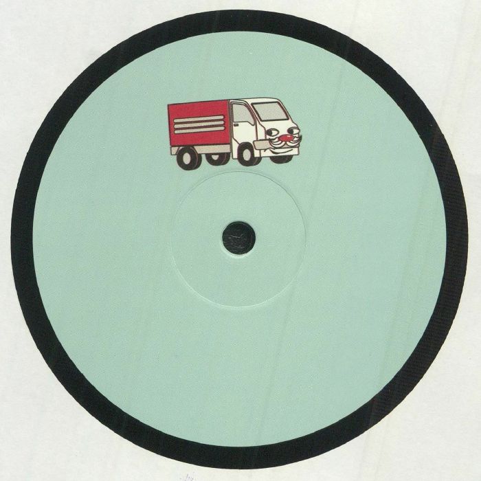 DJ DELIVERY/AFAMOO - Berlin Tokyo Express