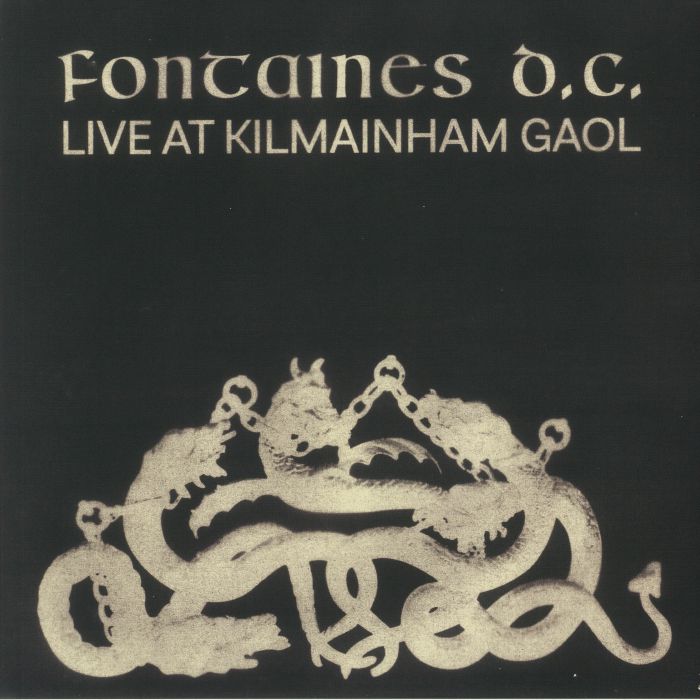 FONTAINES DC - Live At Kilmainham Gaol (Record Store Day RSD 2021)