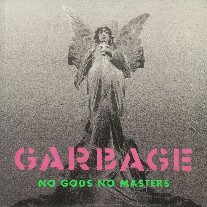 GARBAGE - No Gods No Masters (Record Store Day RSD 2021)