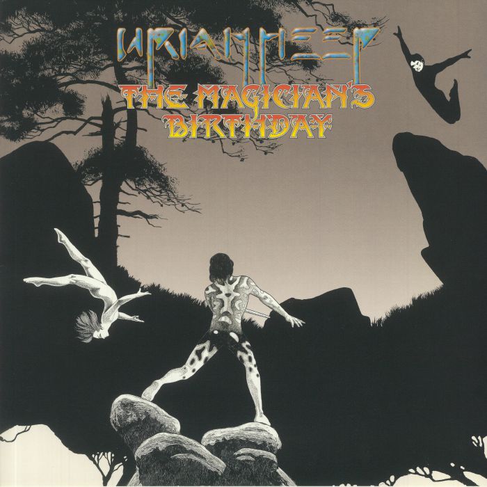 URIAH HEEP - The Magician's Birthday (Record Store Day RSD 2021)