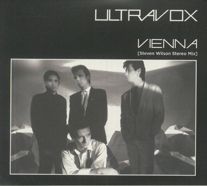 ULTRAVOX - Vienna: Steven Wilson Stereo Mix (40th Anniversary Edition) (Record Store Day RSD 2021)