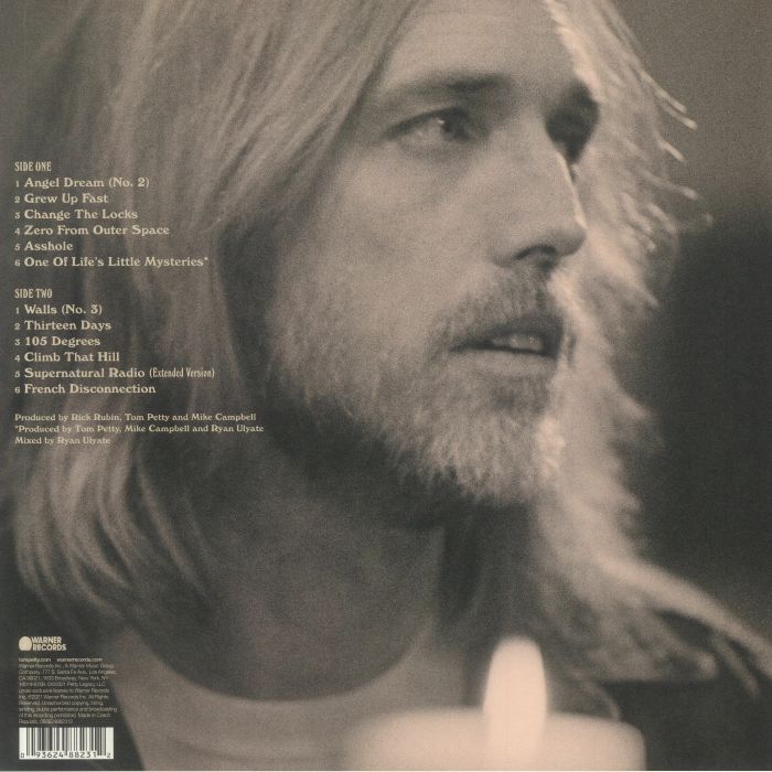 PETTY, Tom & THE HEARTBREAKERS - Angel Dream (25th Anniversary Edition) (Record Store Day RSD 2021)