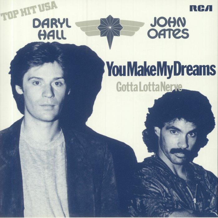 Daryl Hall And John Oates You Make My Dreams Record Store Day Rsd 2021 Vinyl At Juno Records 7140