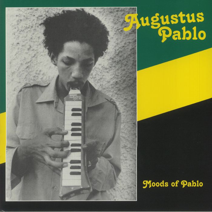 AUGUSTUS PABLO - Moods Of Pablo