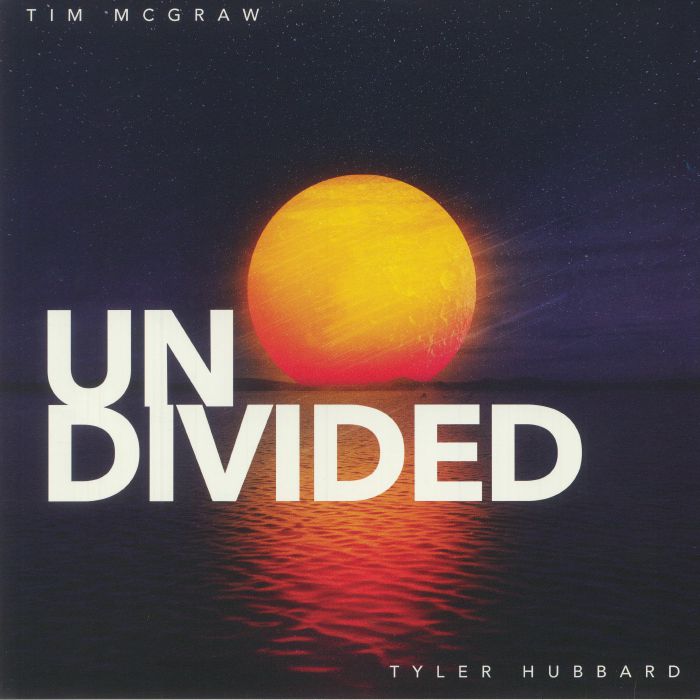 McGRAW, Tim/TYLER HUBBARD - Undivided (Record Store Day RSD 2021)