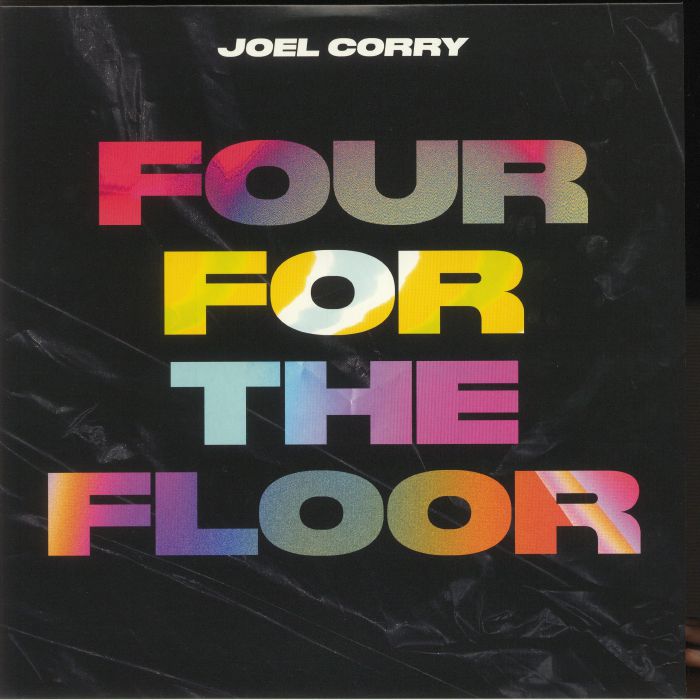 CORRY, Joel - 4 For The Floor (Record Store Day RSD 2021)