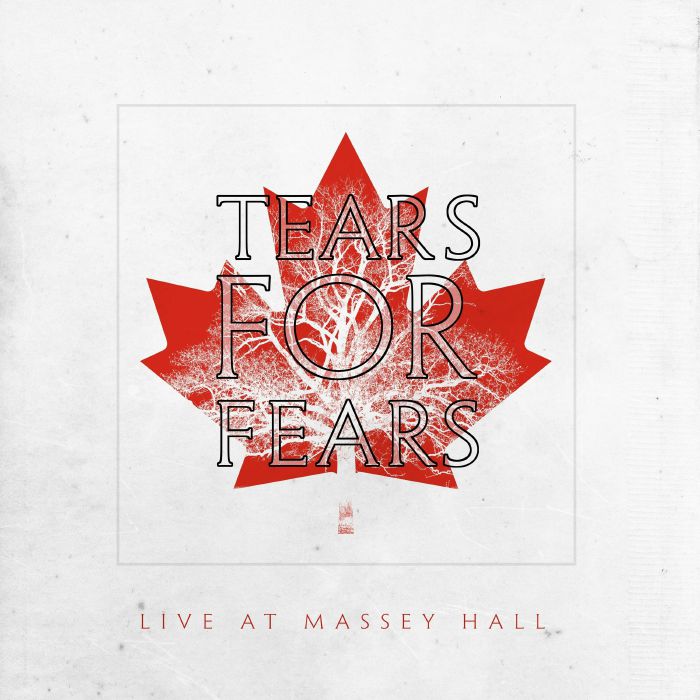 TEARS FOR FEARS - Live At Massey Hall (Record Store Day RSD 2021)