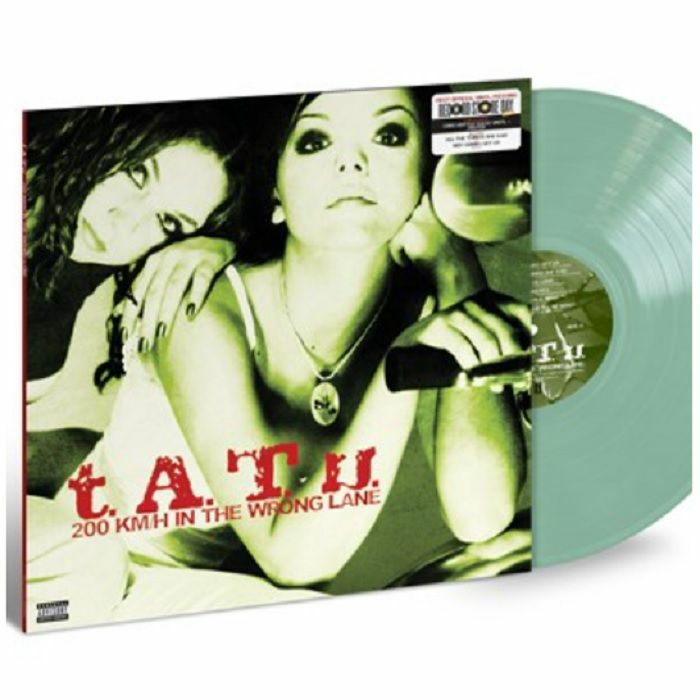 TATU - 200 Km/h In The Wrong Lane (Record Store Day RSD 2021)
