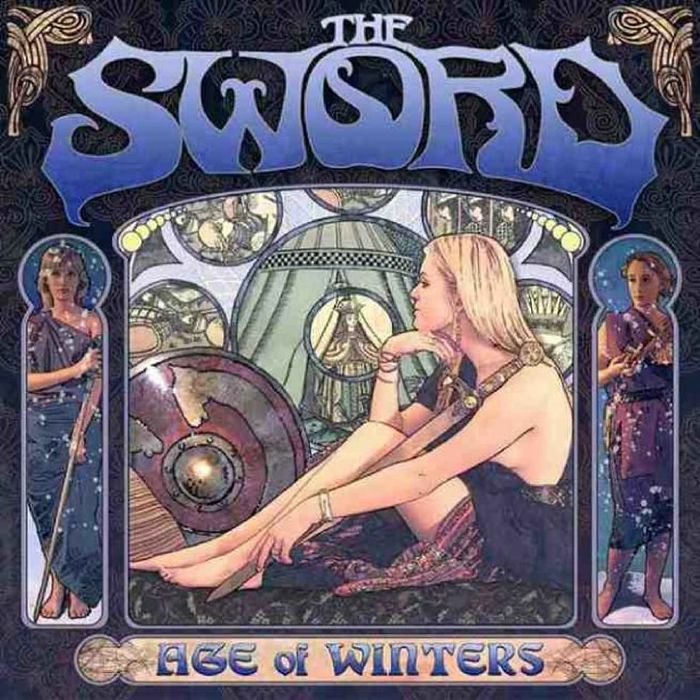 SWORD, The - Age Of Winters (15th Anniversary Edition) (Record Store Day RSD 2021)