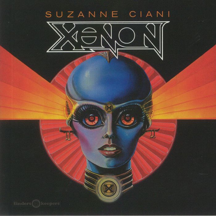 Suzanne CIANI Xenon (Record Store Day RSD 2021) Vinyl at Juno Records.