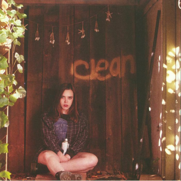 SOCCER MOMMY - Clean (B-STOCK)