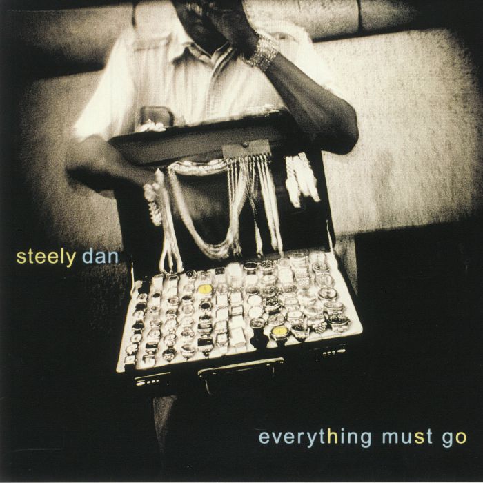 STEELY DAN - Everything Must Go (Record Store Day RSD 2021)