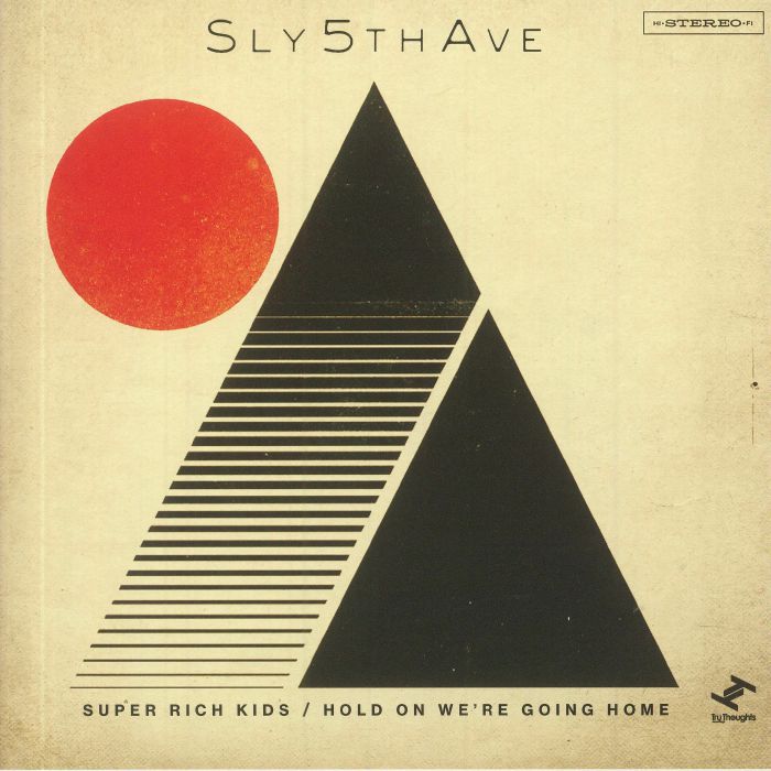 SLY5THAVE - Super Rich Kids (Record Store Day RSD 2021)