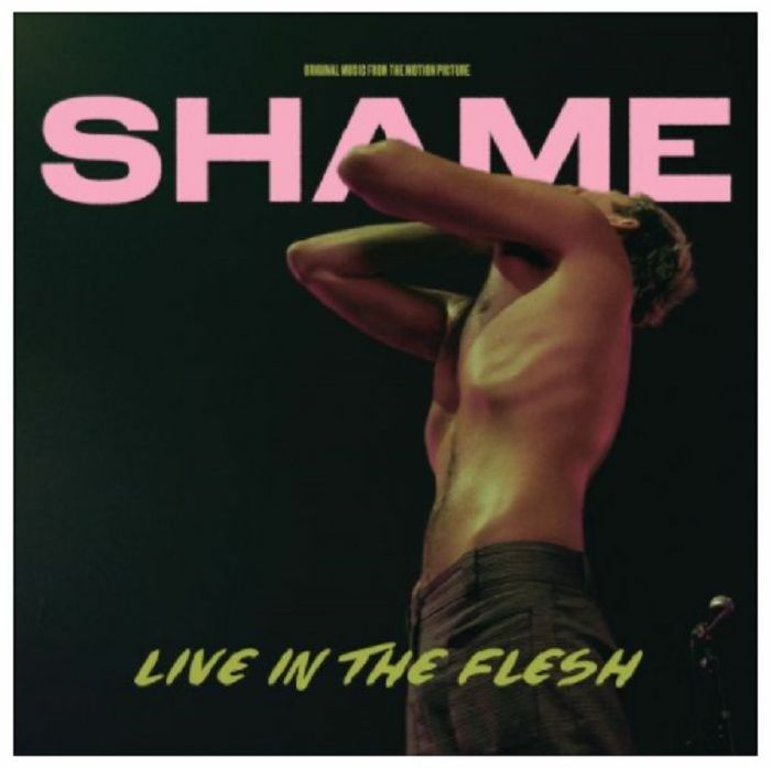 SHAME - Live In The Flesh (Record Store Day RSD 2021)