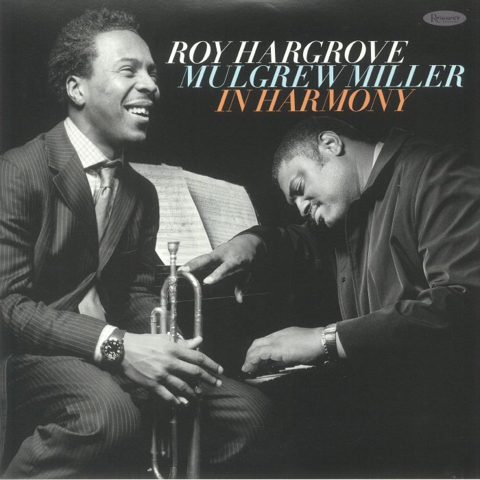 HARGROVE, Roy/MULGREW MILLER - In Harmony (Record Store Day RSD 2021)