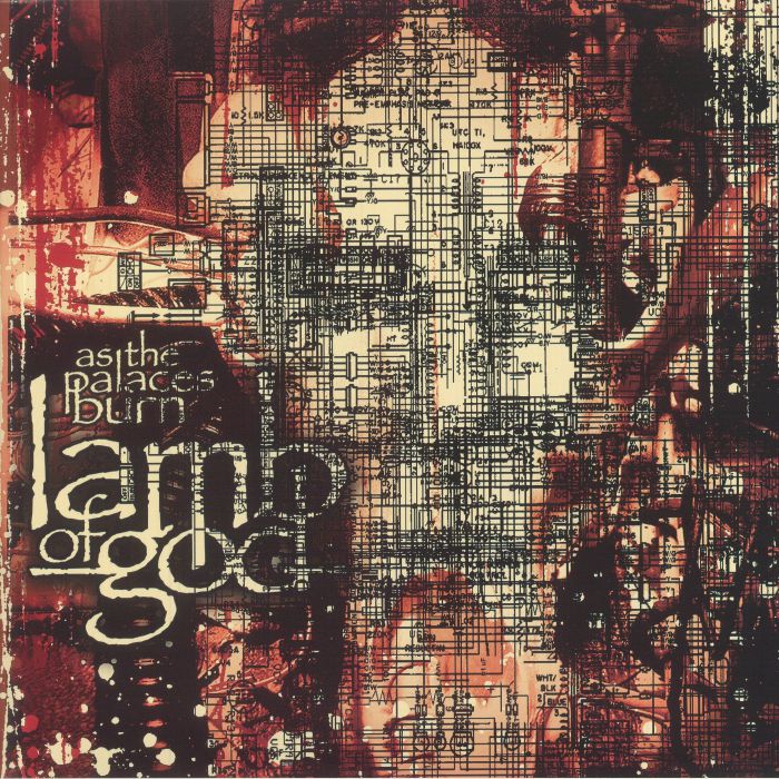 LAMB OF GOD - As The Palaces Burn (reissue) (Record Store Day RSD 2021)
