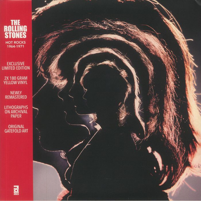 ROLLING STONES, The - Hot Rocks (50th Anniversary Edition) (Record Store Day RSD 2021)