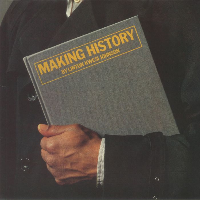 KWESI JOHNSON, Linton - Making History (remastered) (Record Store Day RSD 2021)