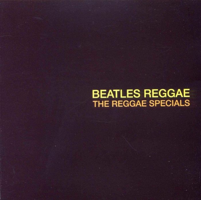REGGAE SPECIALS, The - Beatles Reggae (Record Store Day RSD 2021)