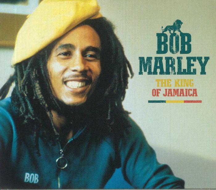 MARLEY, Bob/VARIOUS - The King Of Jamaica (reissue)