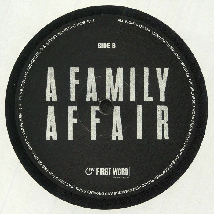 Allysha JOY/QUIET DAWN/SARAH WILLIAMS WHITE/TAKUYA KURODA/TEOTIMA - A Family Affair