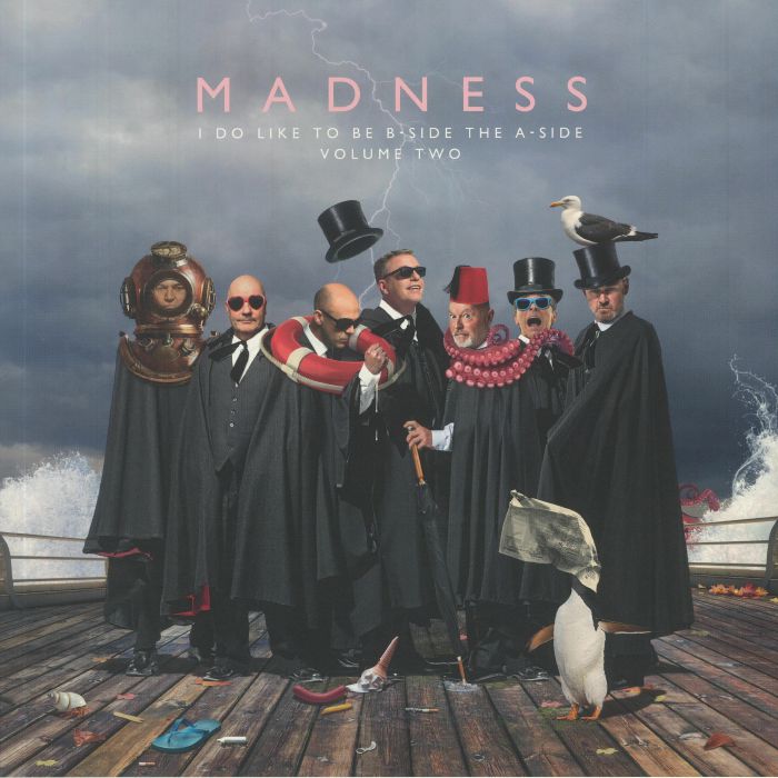 MADNESS - I Do Like To Be B Side The A Side Volume 2 (Record Store Day RSD 2021)