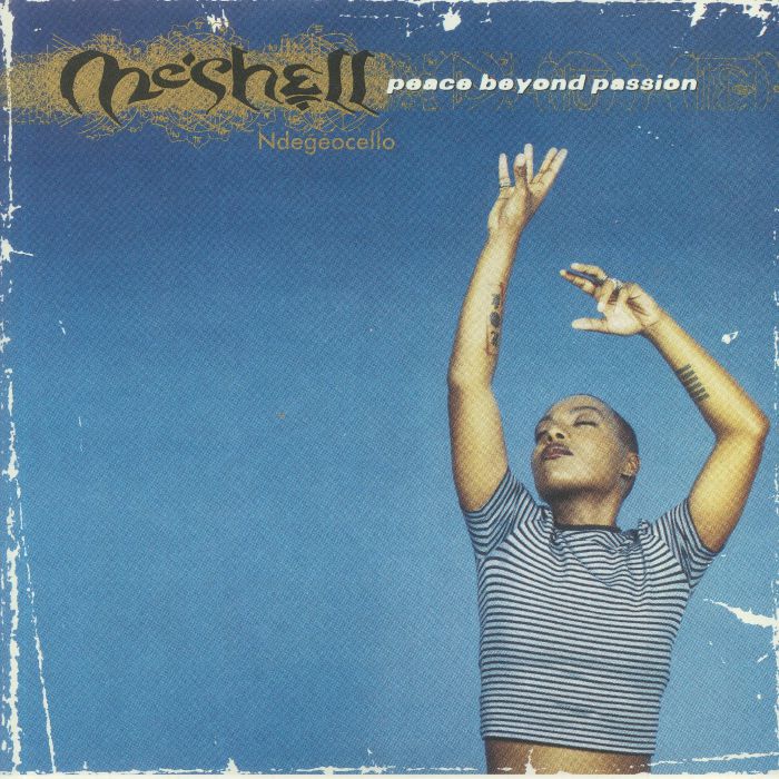 ME'SHELL NDEGEOCELLO - Peace Beyond Passion (Expanded Deluxe Edition) (Record Store Day RSD 2021)