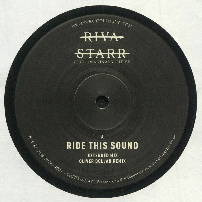 RIVA STARR feat IMAGINARY CITIES - Ride This Sound
