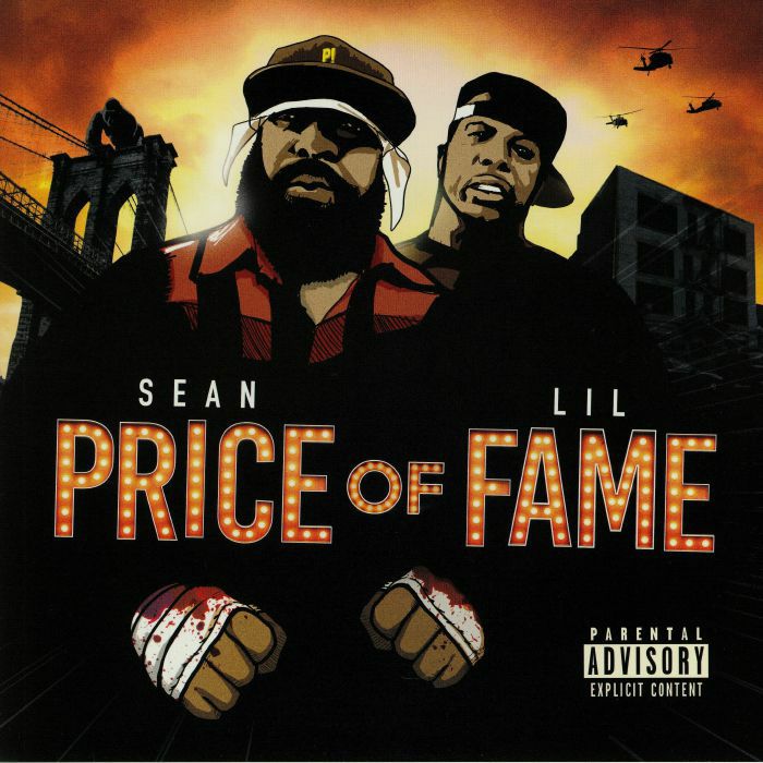 PRICE, Sean/LIL FAME - Price Of Fame (B-STOCK)