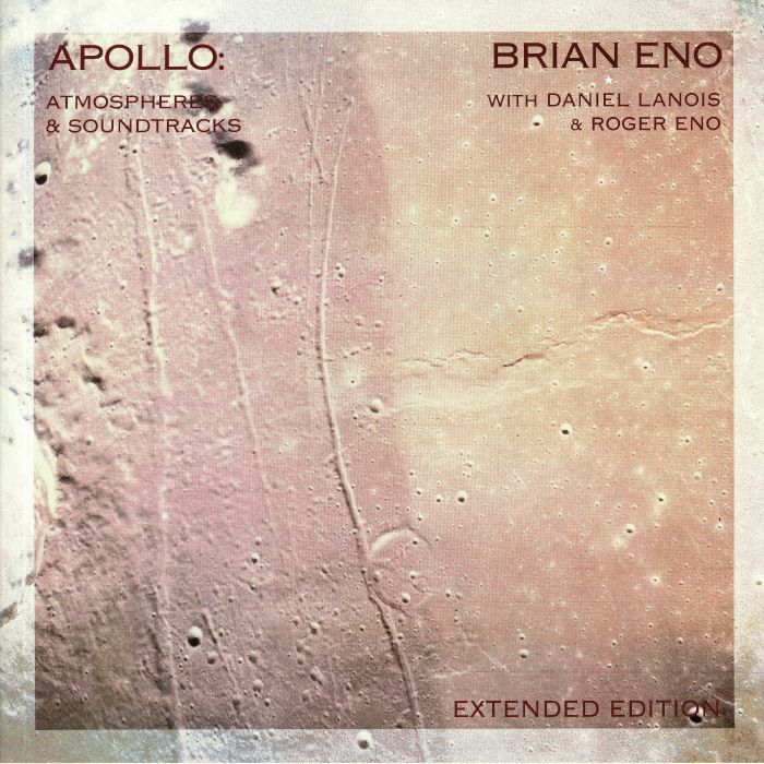 ENO, Brian with DANIEL LANOIS/ROGER ENO - Apollo: Atmospheres & Soundtracks (Extended Edition) (B-STOCK)
