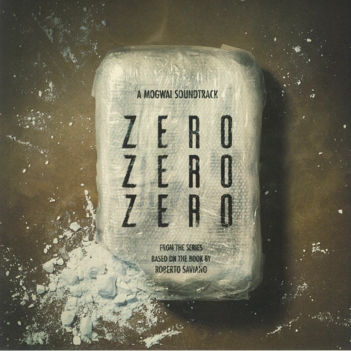 MOGWAI - ZeroZeroZero (Soundtrack) (Record Store Day RSD 2021)