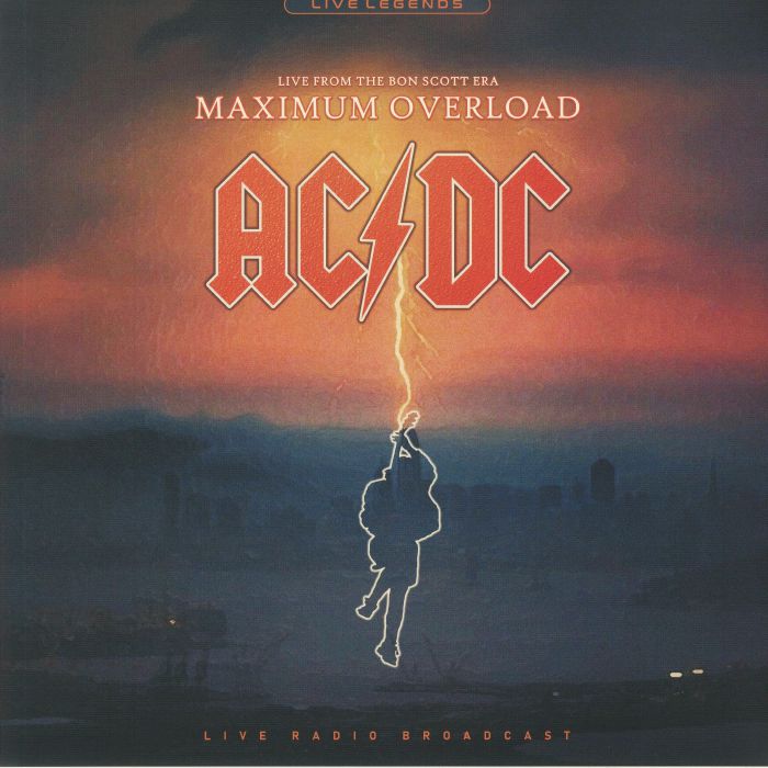 AC/DC - Maximum Overload: Live From The Bon Scott Era