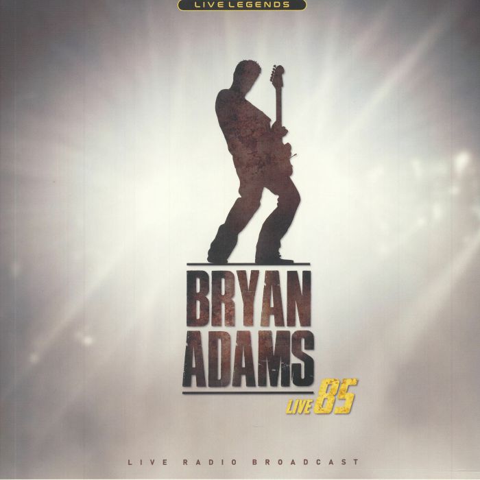 ADAMS, Bryan - Live 85