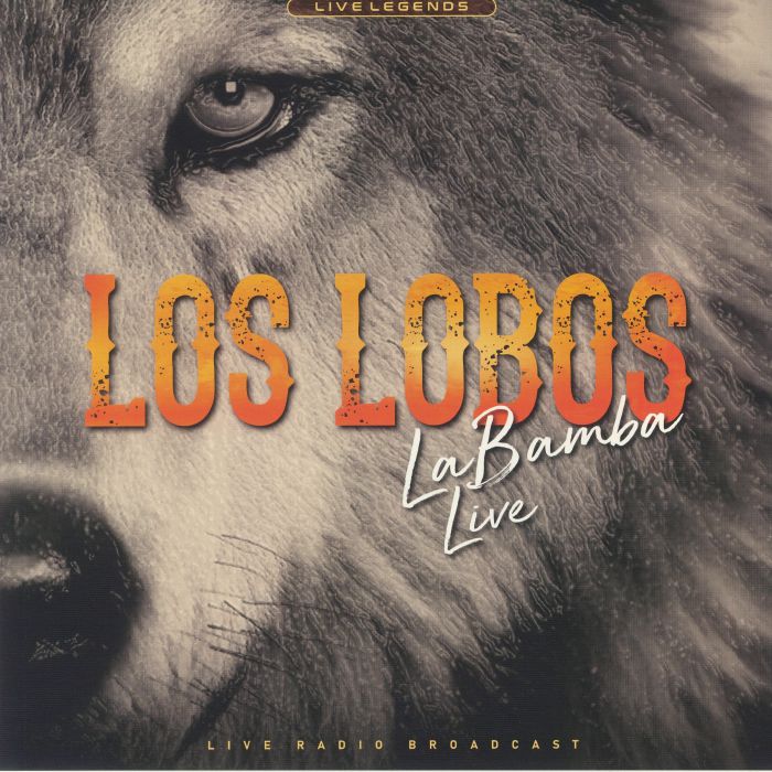 LOS LOBOS - La Bamba Live Vinilos at Juno Records.