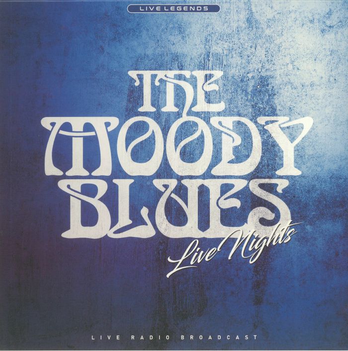 MOODY BLUES, The - Live Nights