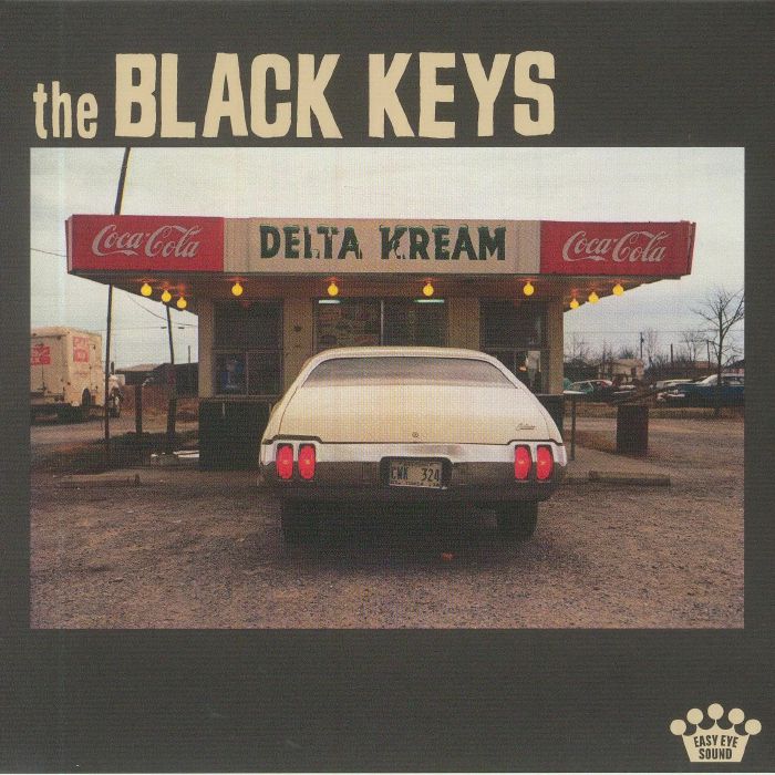 BLACK KEYS, The - Delta Kream