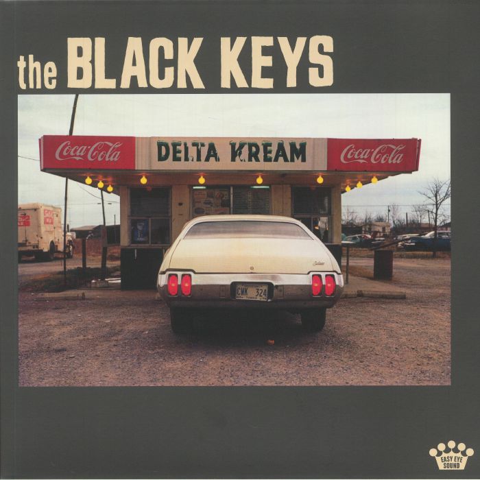 BLACK KEYS, The - Delta Kream