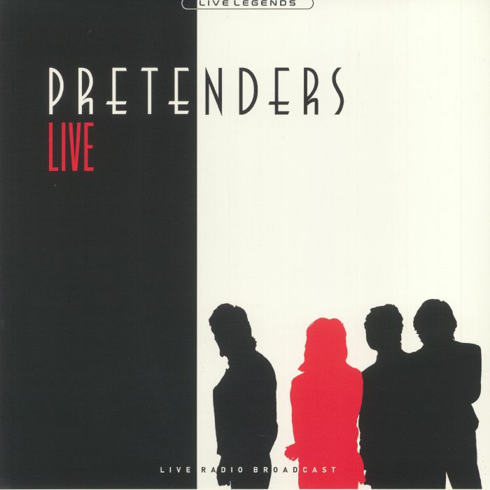 PRETENDERS, The - Live